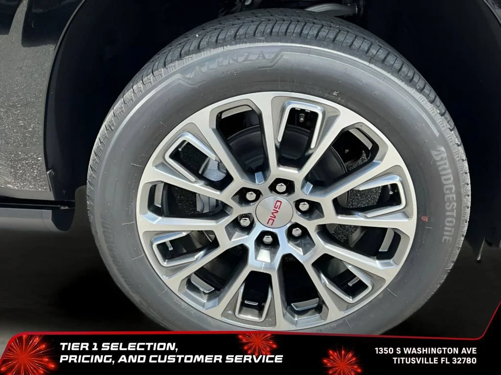 2026 GMC Yukon XL Denali - Photo 53