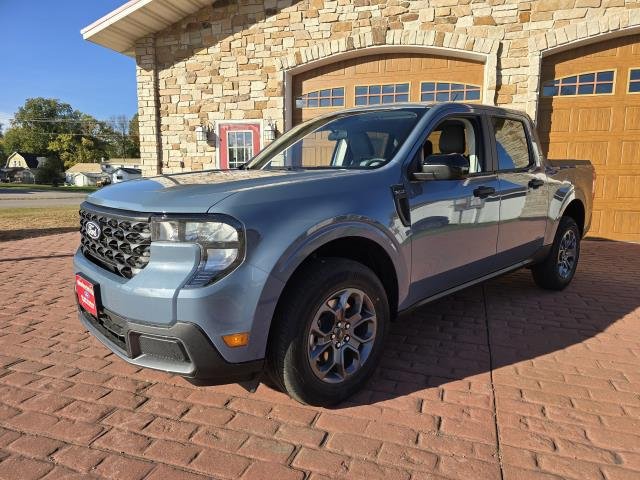 New 2026 Azure Gray Metallic Tri-Coat Ford XLT image 7