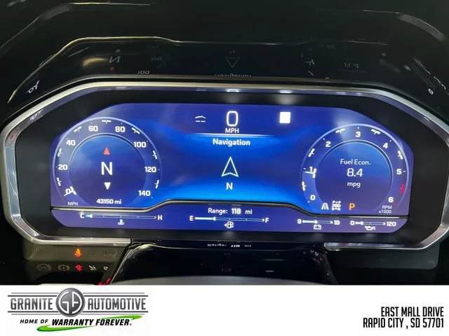 2022 Chevrolet Silverado 1500 LTZ - Photo 15