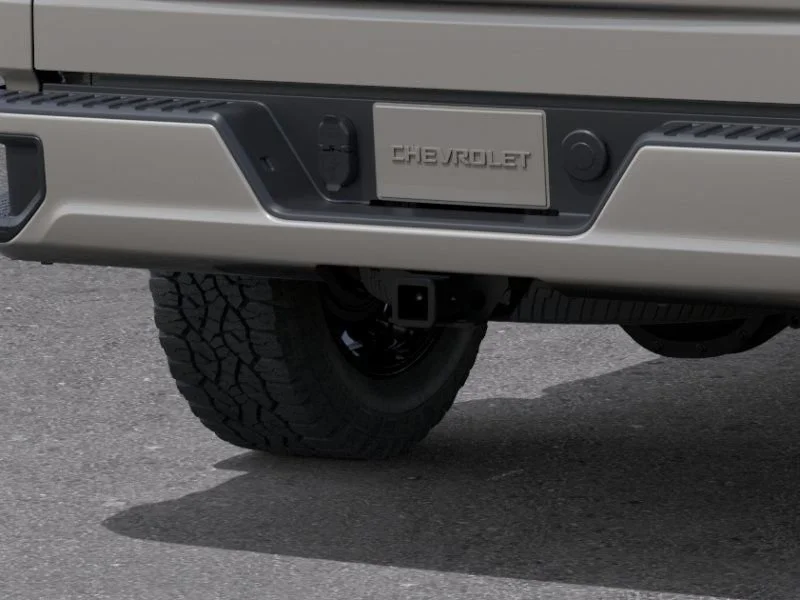 2026 Chevrolet Silverado 1500 Custom - Photo 21