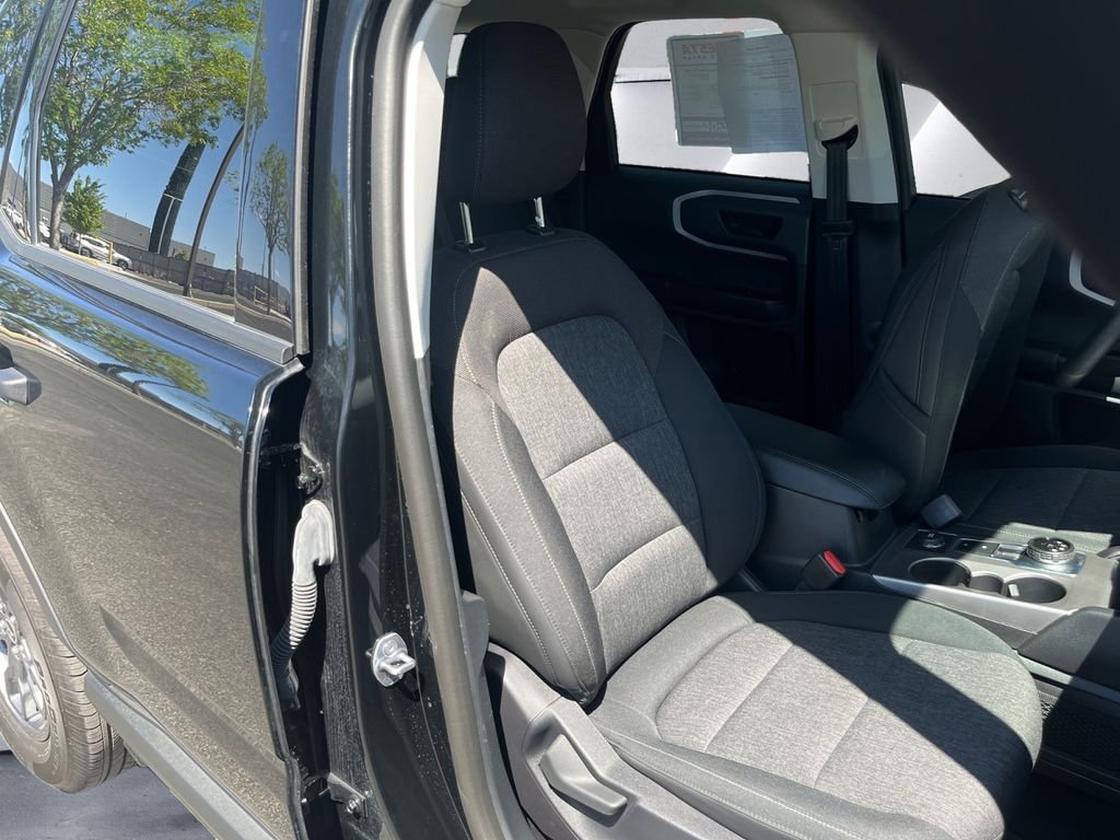 Used 2024 Black Ford Big Bend image 14