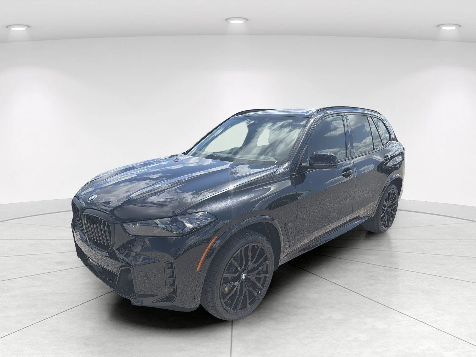 New 2026 Black Sapphire Metallic BMW sDrive40i image 7