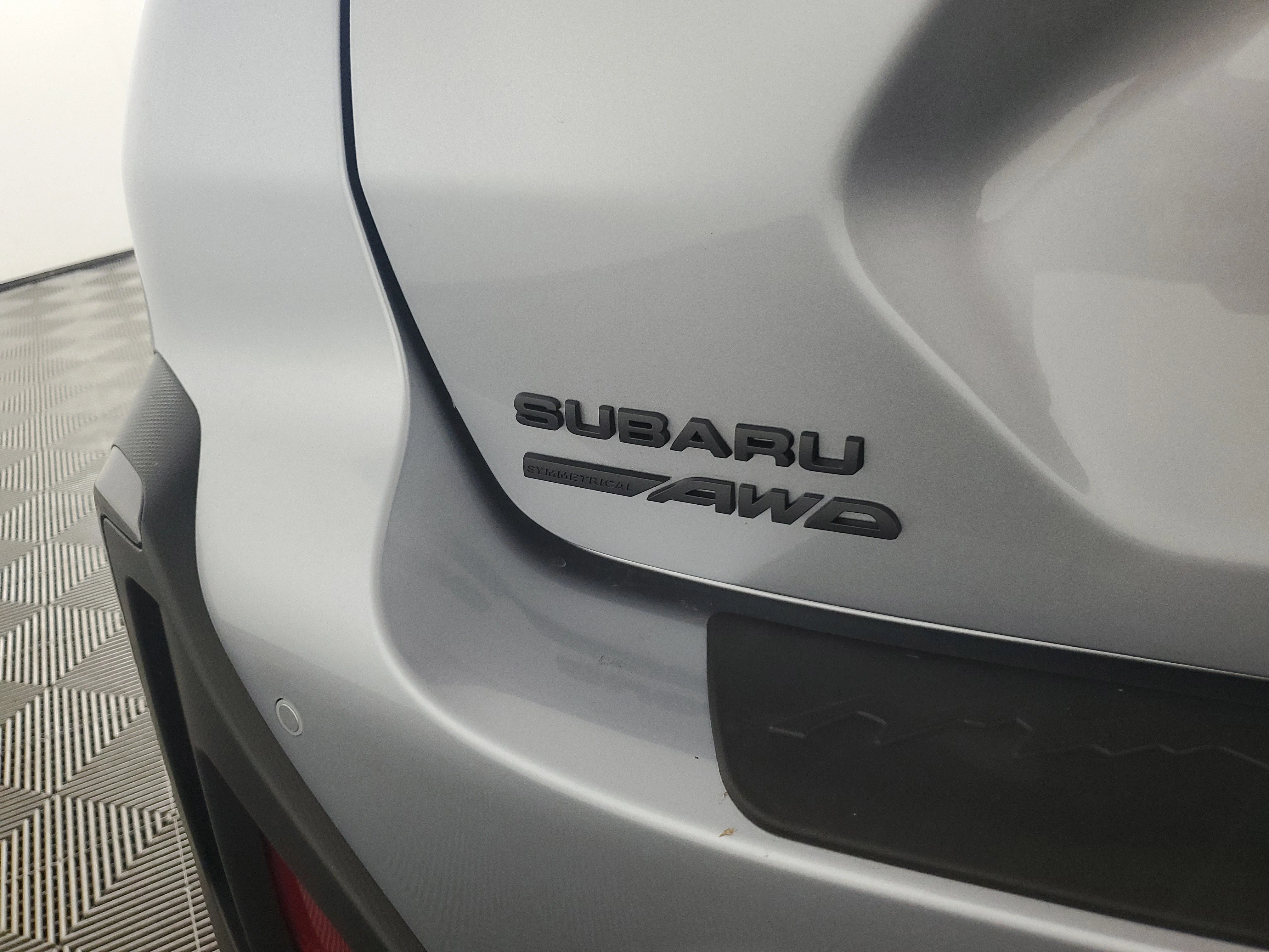 New 2026 ICE SILVER METALLIC Subaru Limited image 31