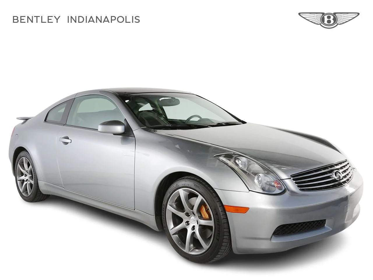 Used 2003  INFINITI Base image 1