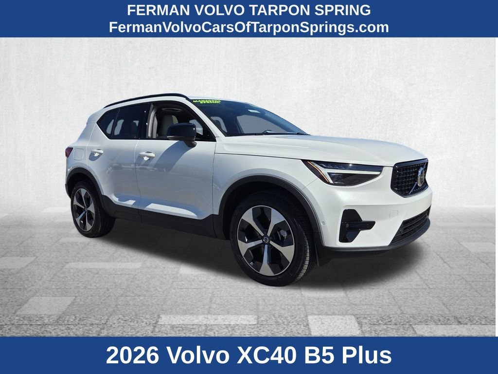 2026 Volvo XC40 B5 Plus Dark AWD's photo