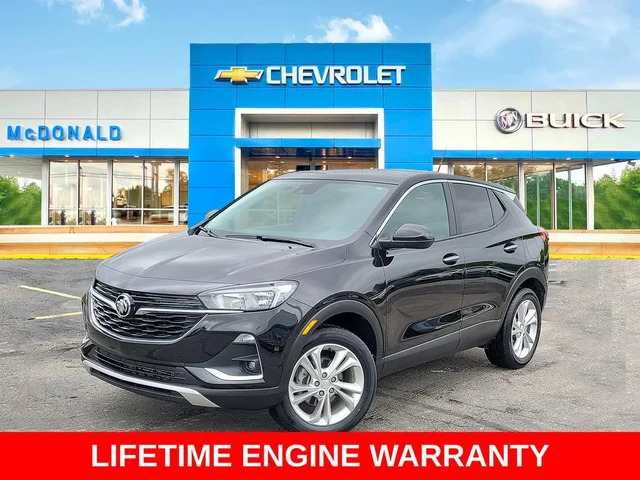 2023 Buick Encore GX Preferred