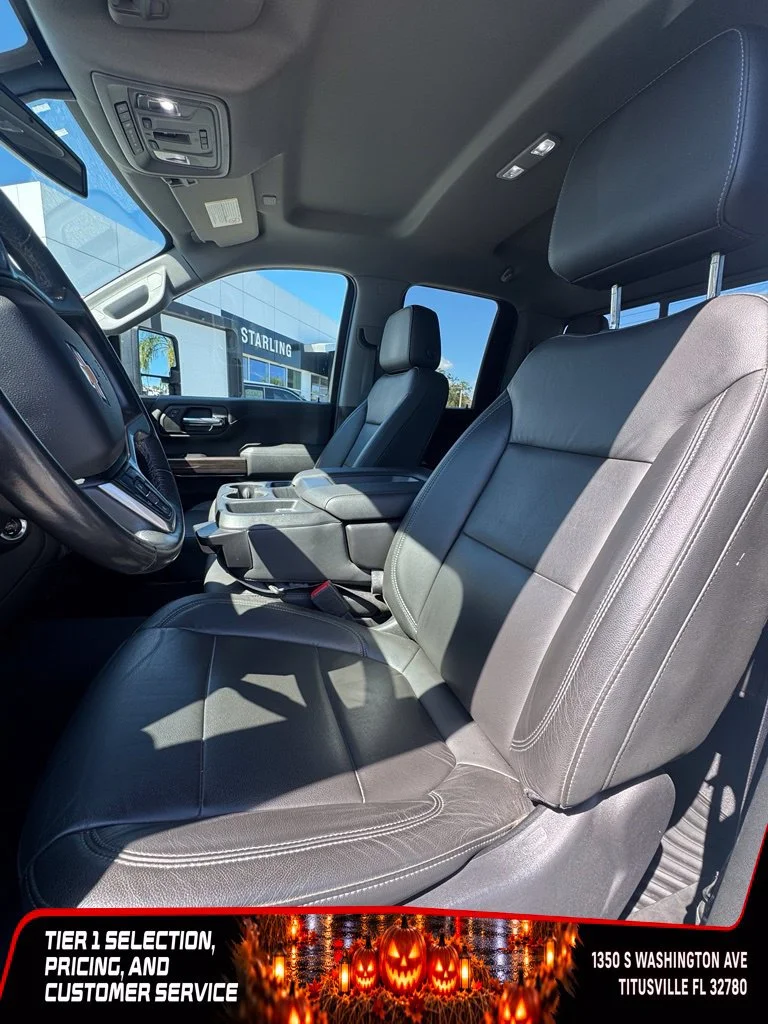 Used 2020 SUMMIT WHITE Chevrolet LT image 10