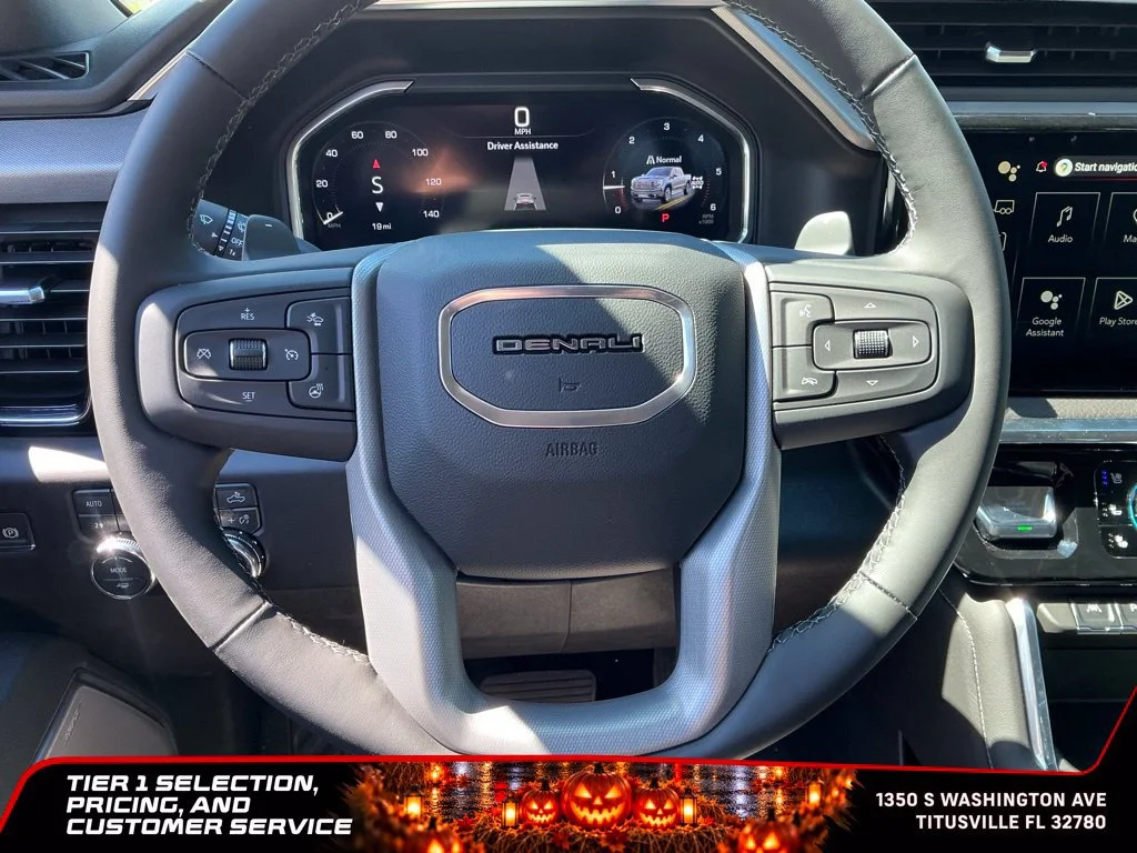New 2026 Coastal Dune GMC Denali image 43