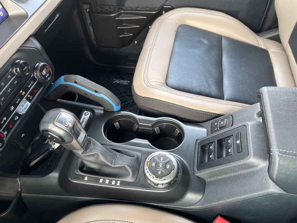 Used 2024 Gray Ford Wildtrak image 21