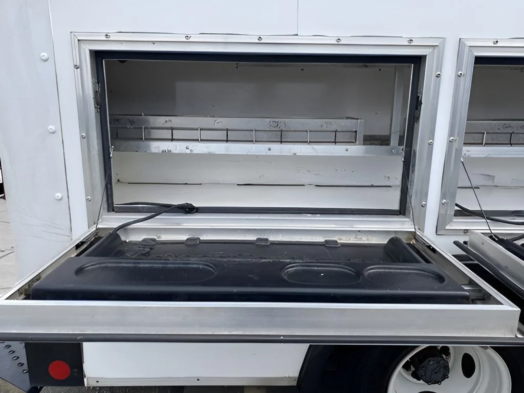 Used 2024 White Ford Base image 38