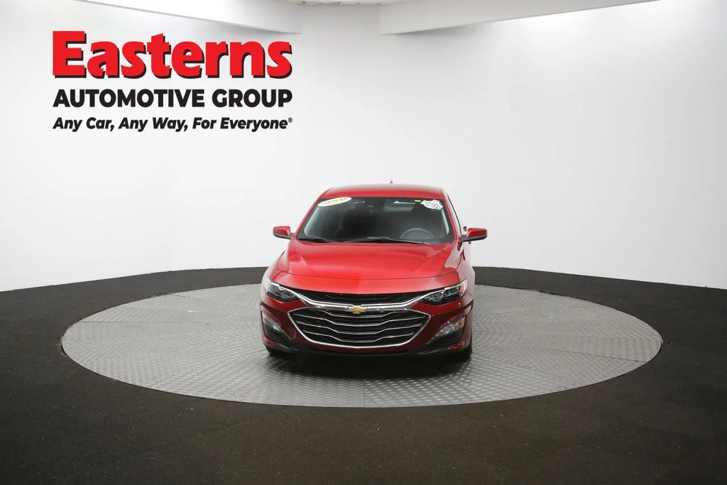 Used 2024 Red Chevrolet LT image 52
