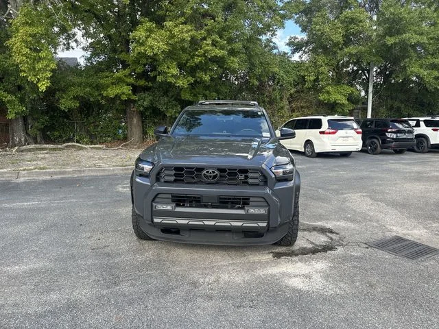 Used 2025  Toyota TRD Off Road image 2