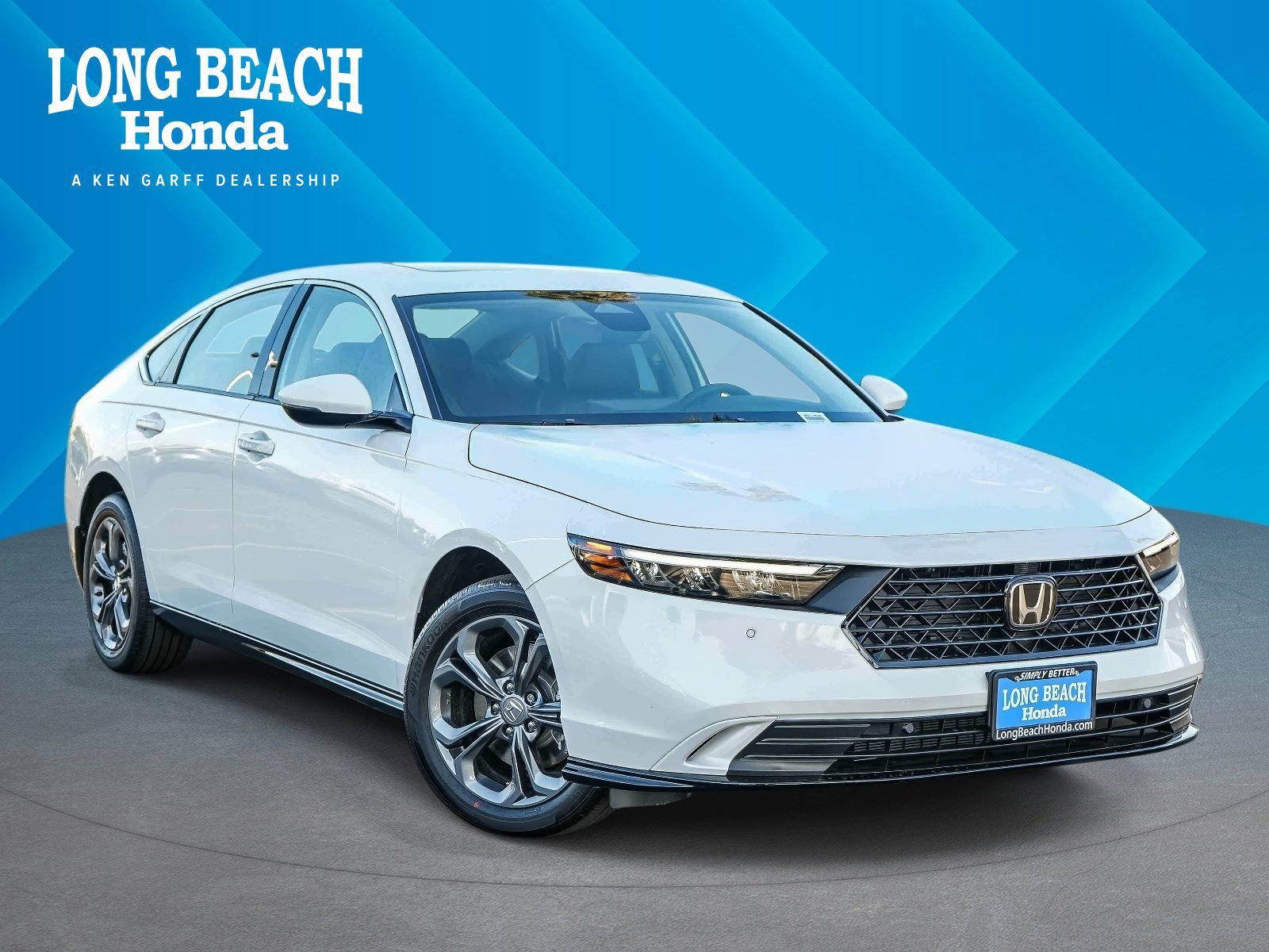 2026 Honda Accord Hybrid