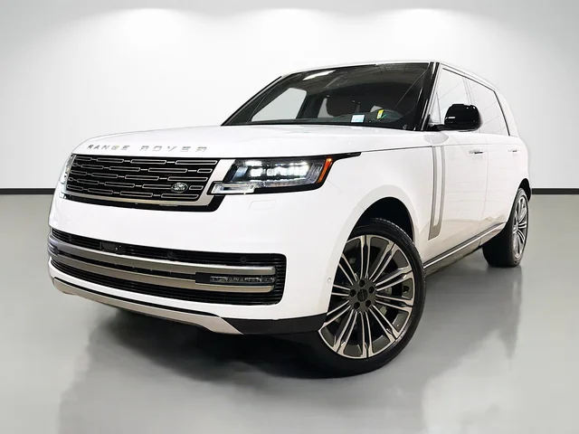 2026 Land Rover Range Rover SE
