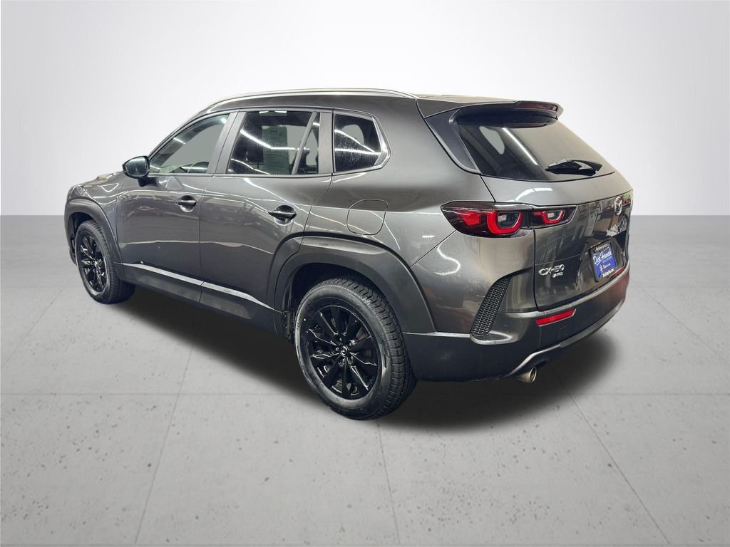Used 2025 Machine Gray Mazda 2.5 S Preferred Package 2.5 S Preferred Package image 4