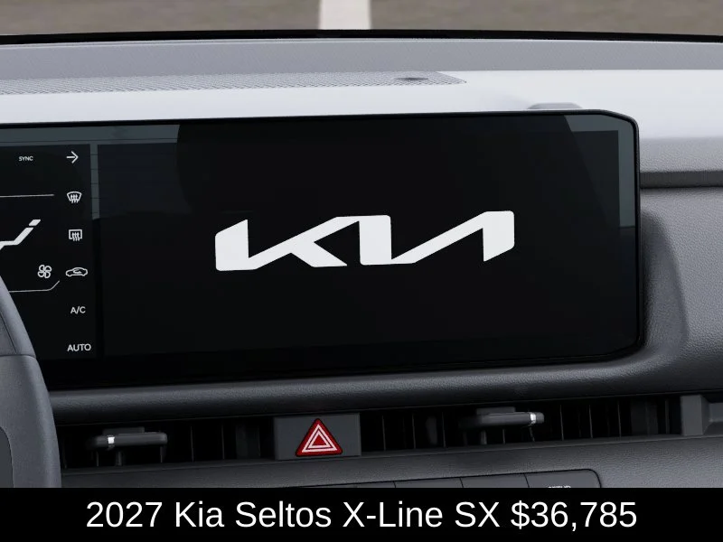 New 2027 Interstellar Gray Kia X-Line SX image 20