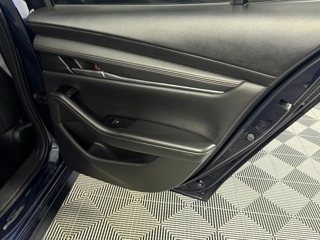 Used 2025 Crystal Blue Mazda 2.5 S Preferred Package image 29