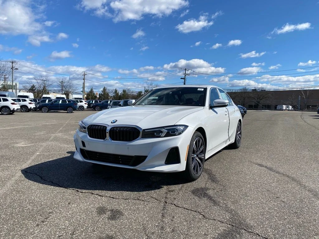 2026 BMW 3 Series