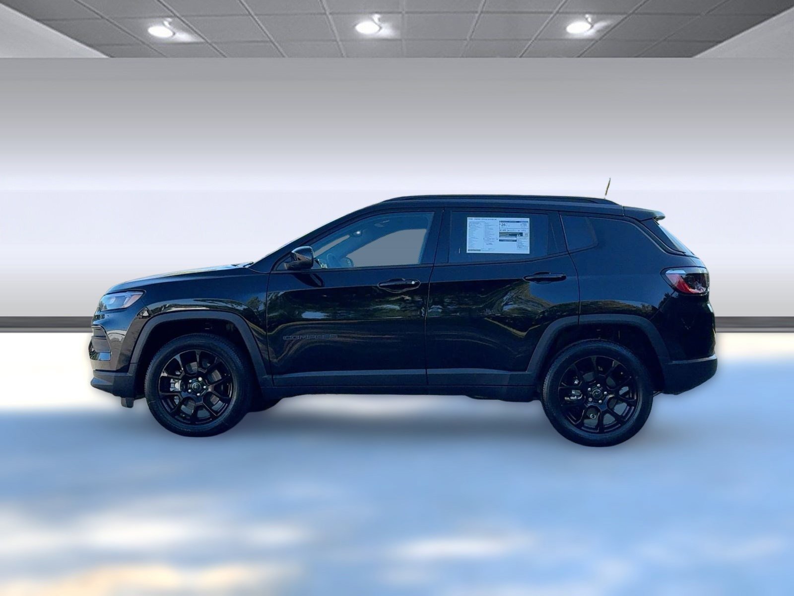 2026 Jeep Compass Latitude Altitude photo 2