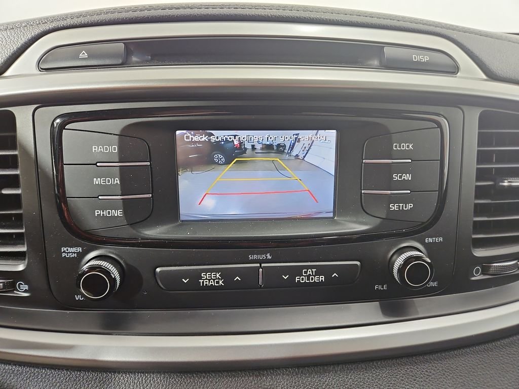 Used 2017 Silver Kia LX image 20