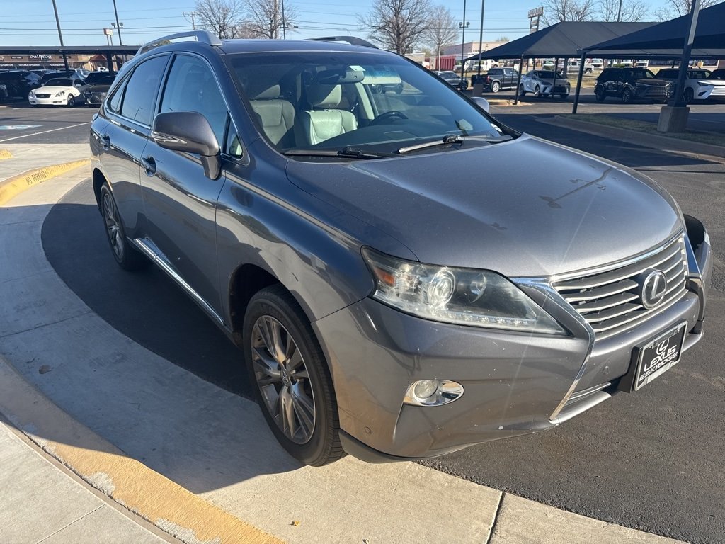 2014 Lexus RX 350