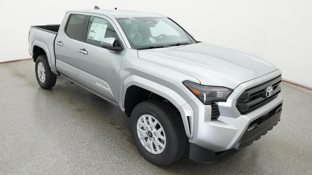 New 2026 Celestial Silver Metallic Toyota SR5 image 54
