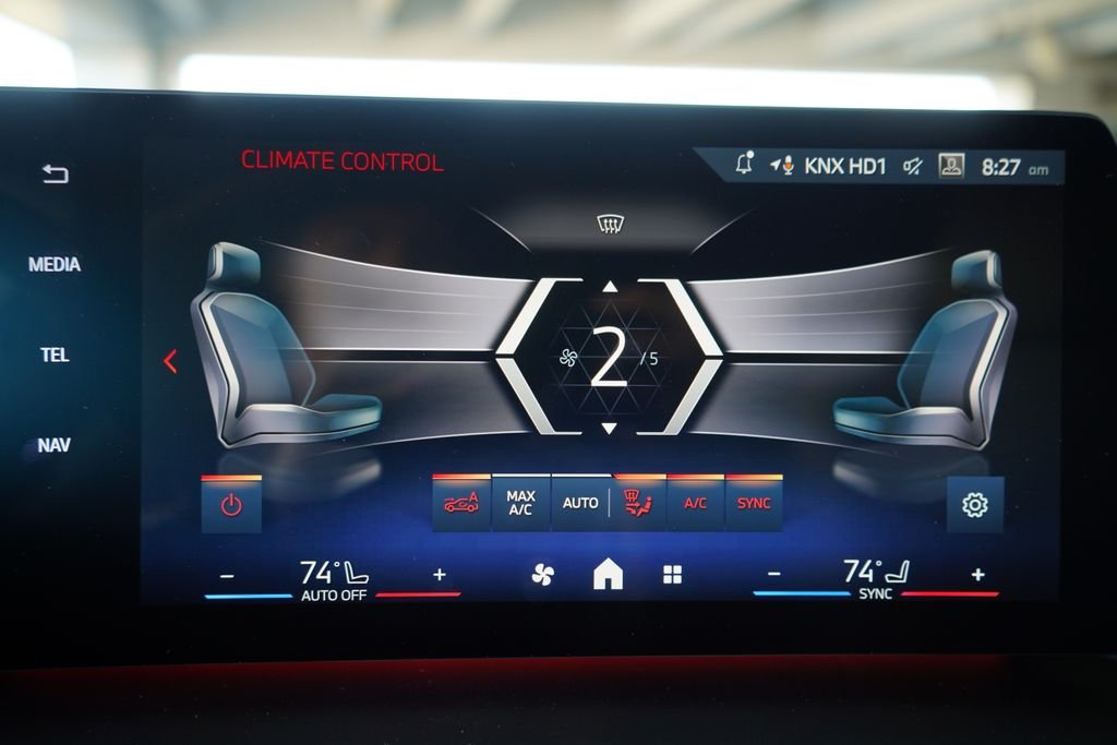Used 2026 Thundernight Metallic BMW 228 Gran Coupe image 17