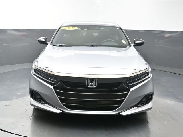 Used 2022 Silver Honda Sport image 2