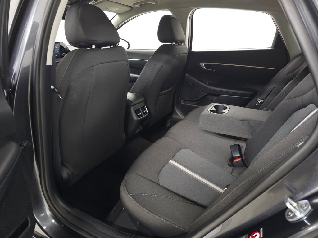 Used 2020 Portofino Gray Hyundai SEL image 25