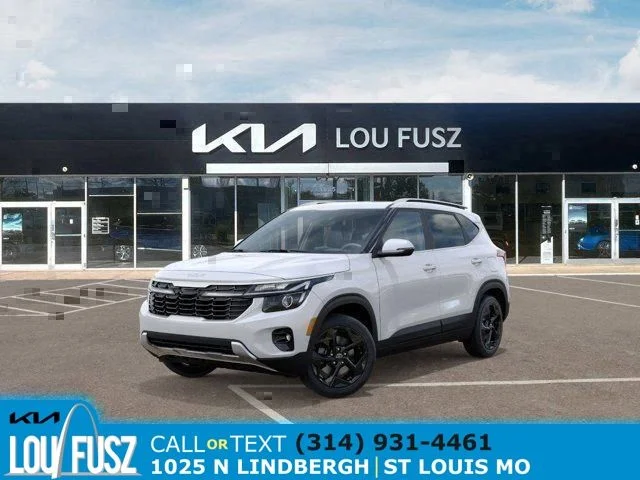 2026 Kia Seltos EX