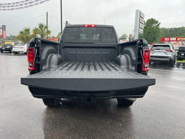 New 2026 Diamond Black Crystal Pearlcoat RAM Big Horn image 20