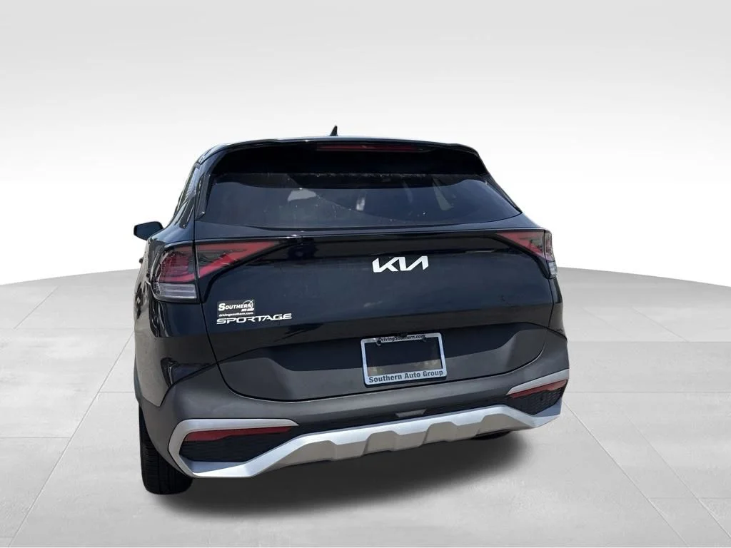 Used 2023 Black Kia EX image 19