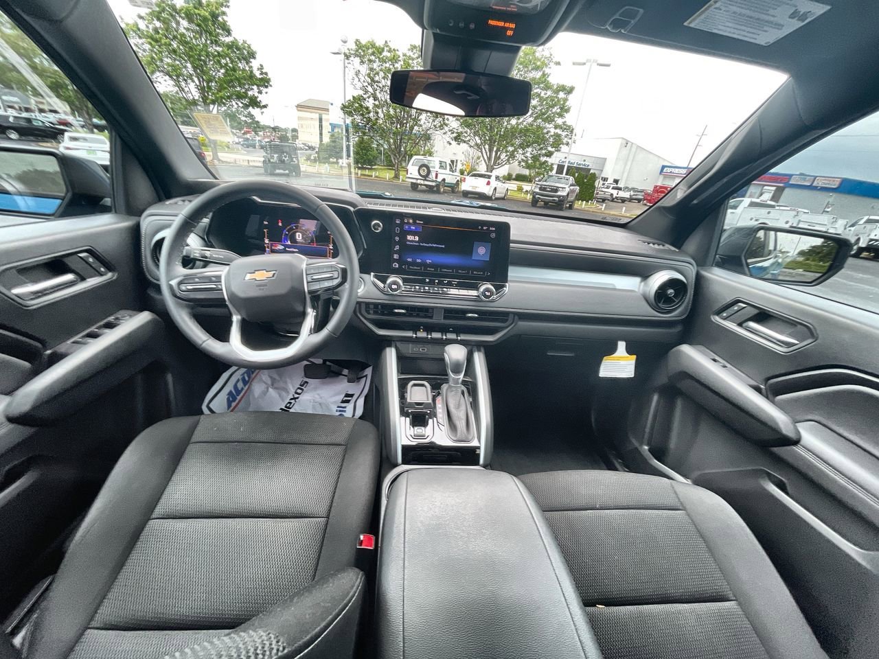 Used 2023 Glacier Blue Metallic Chevrolet LT image 20