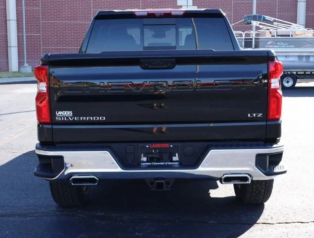 2026 Chevrolet Silverado 1500 LTZ - Photo 32