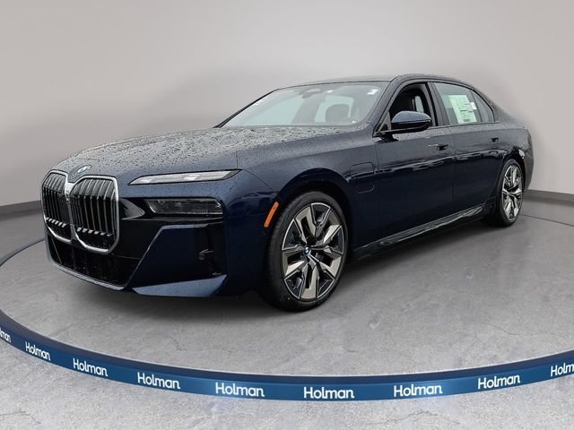 2026 BMW 7 Series 750e xDrive Sedan's photo