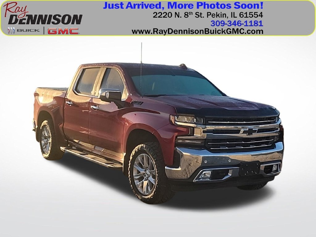 2022 Chevrolet Silverado 1500 Limited
