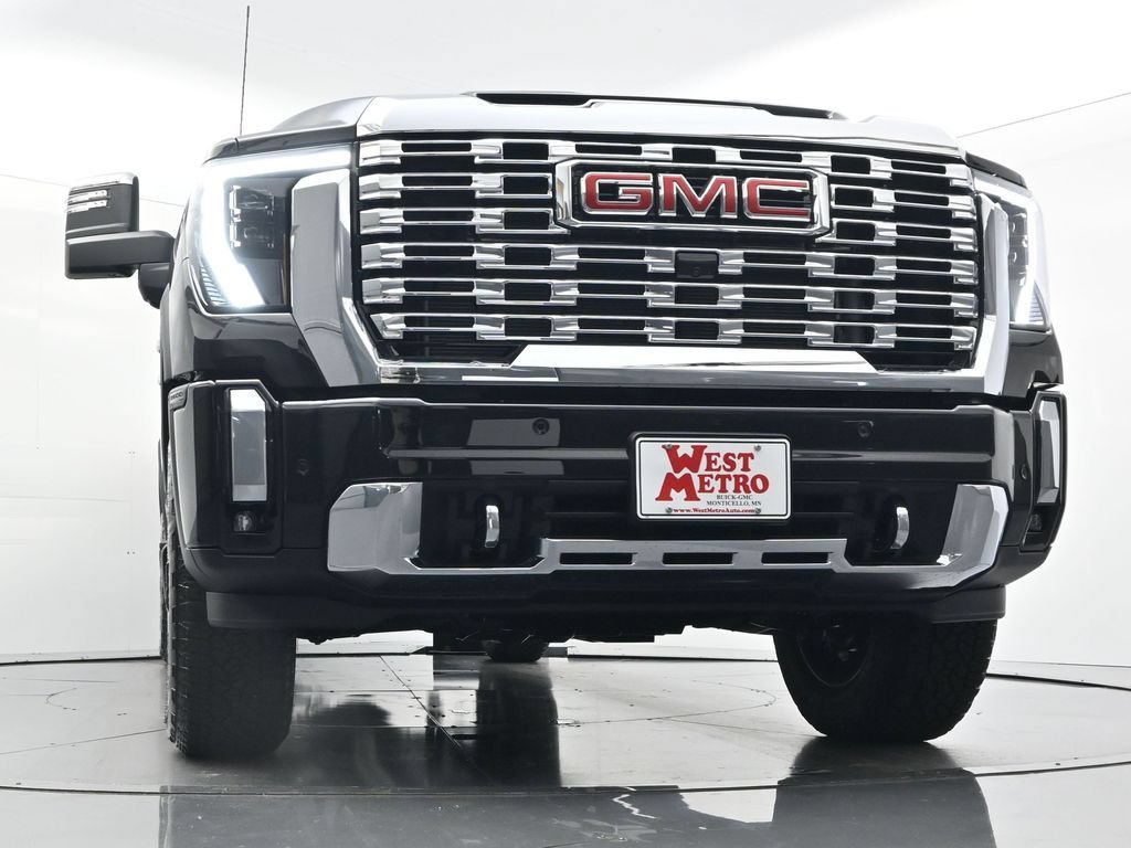 New 2026 Onyx Black GMC Denali image 33