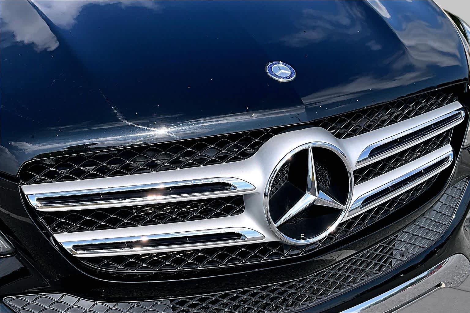 Used 2017 Black Mercedes-Benz GLE 350 image 30