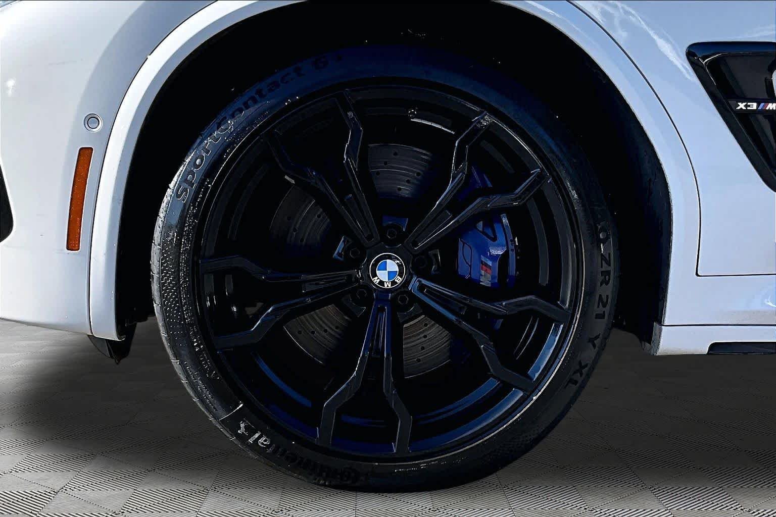 Used 2021 Alpine White BMW  image 10