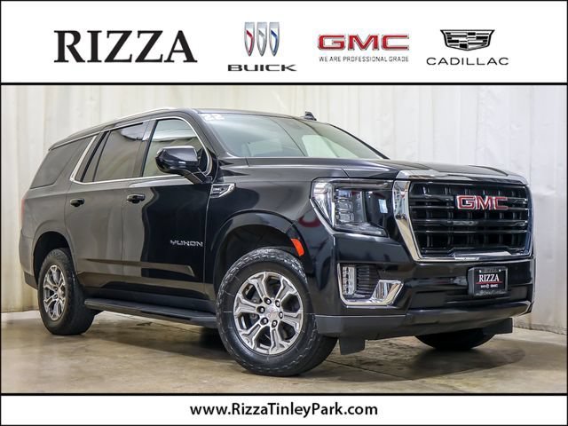 2022 GMC Yukon