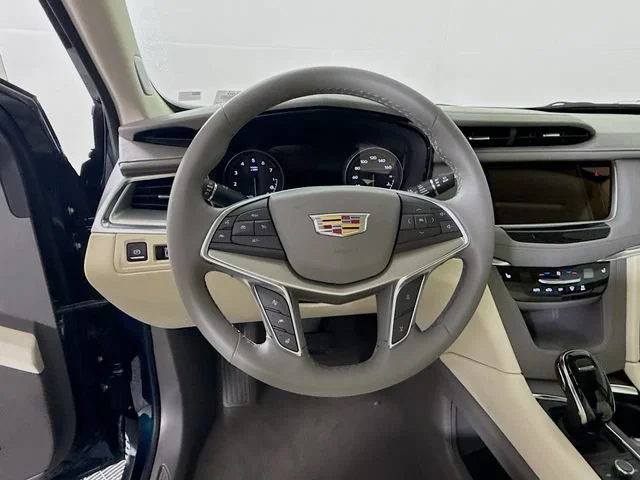 New 2026 Emerald Lake Metallic Cadillac Premium Luxury image 10