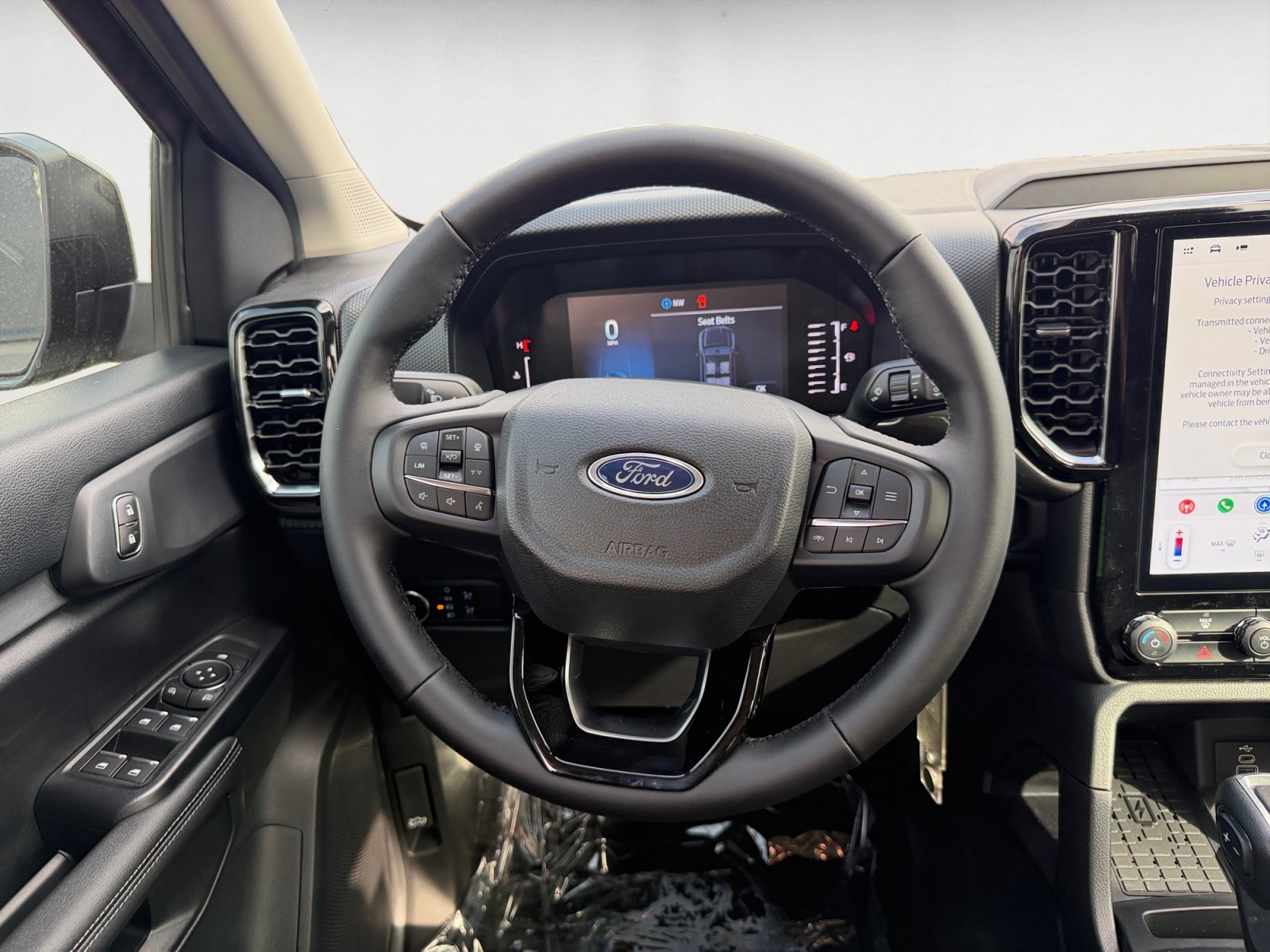 New 2026 Marsh Gray Ford XLT image 11
