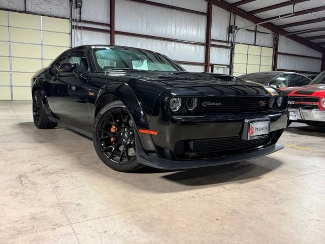2022 Dodge Challenger R/T Scat Pack Widebody