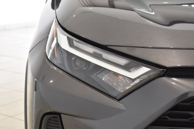 Used 2023 Gray Toyota LE image 2