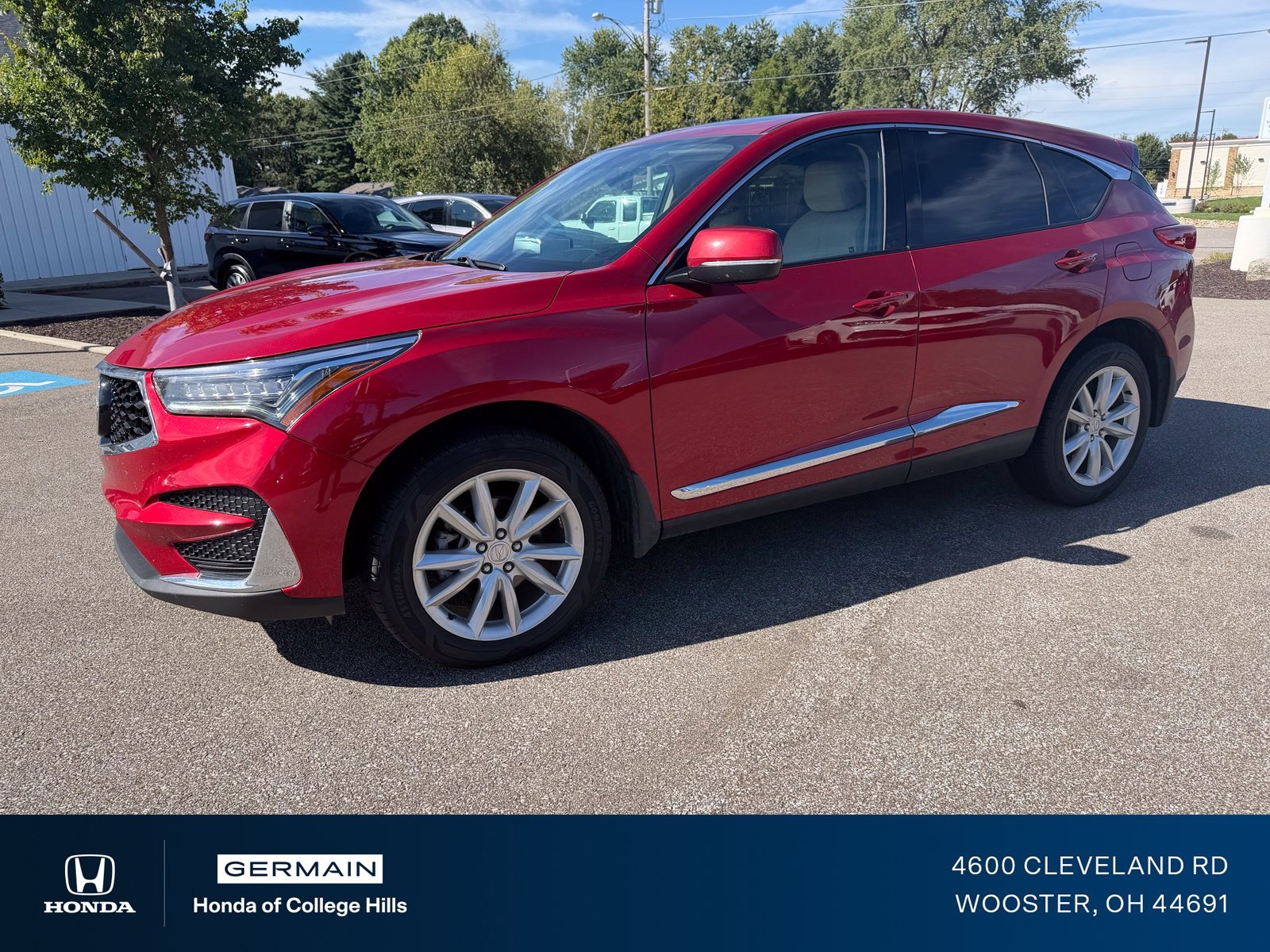 2021 Acura RDX