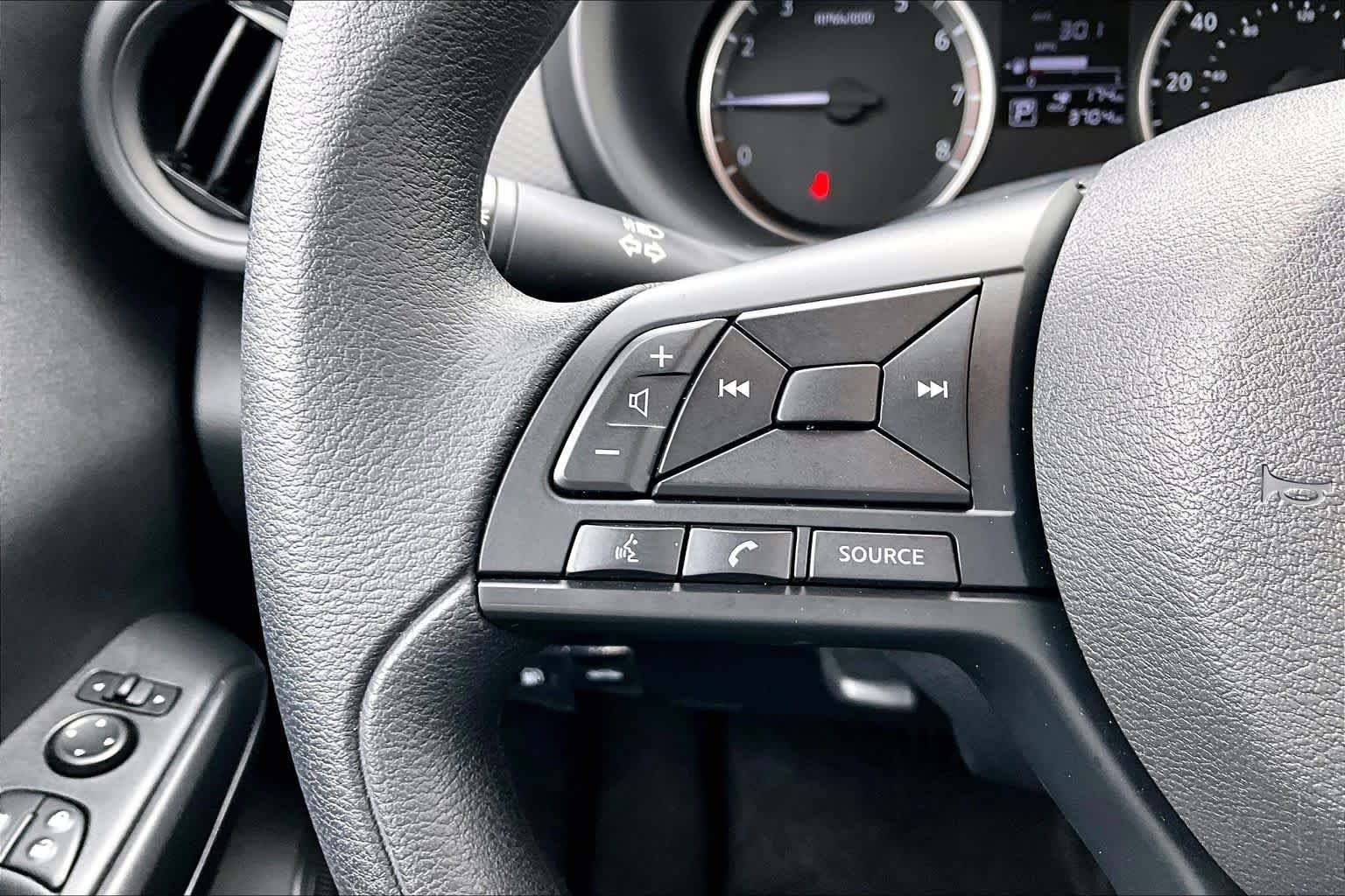 Used 2025 Gun Metallic Nissan S image 22