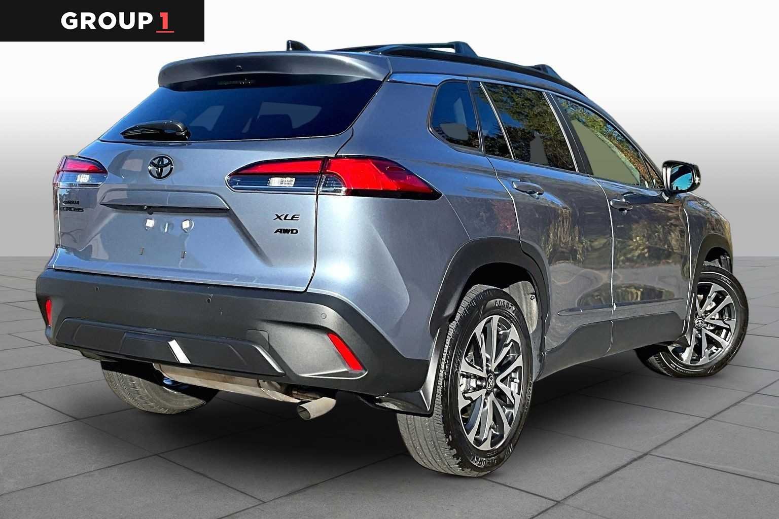 Used 2025 Celestite Toyota XLE image 13