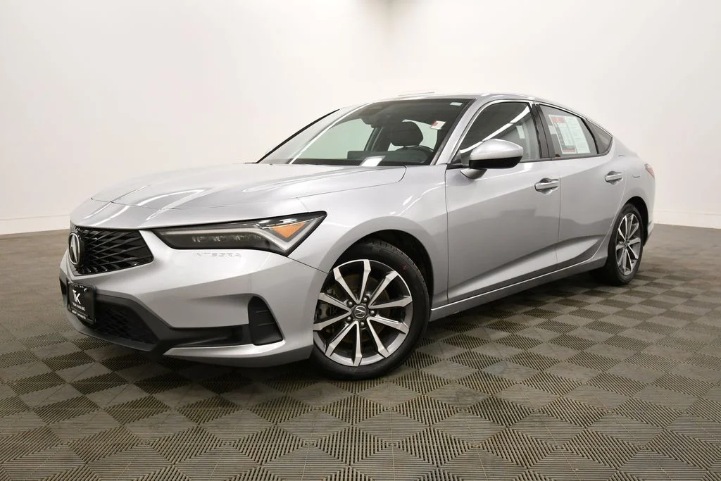 Used 2024 Acura Integra Base with VIN 19UDE4H23RA003144 for sale in Rochester, Minnesota