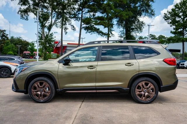 New 2026 Autumn Green Metallic Subaru Limited Bronze Edition image 2