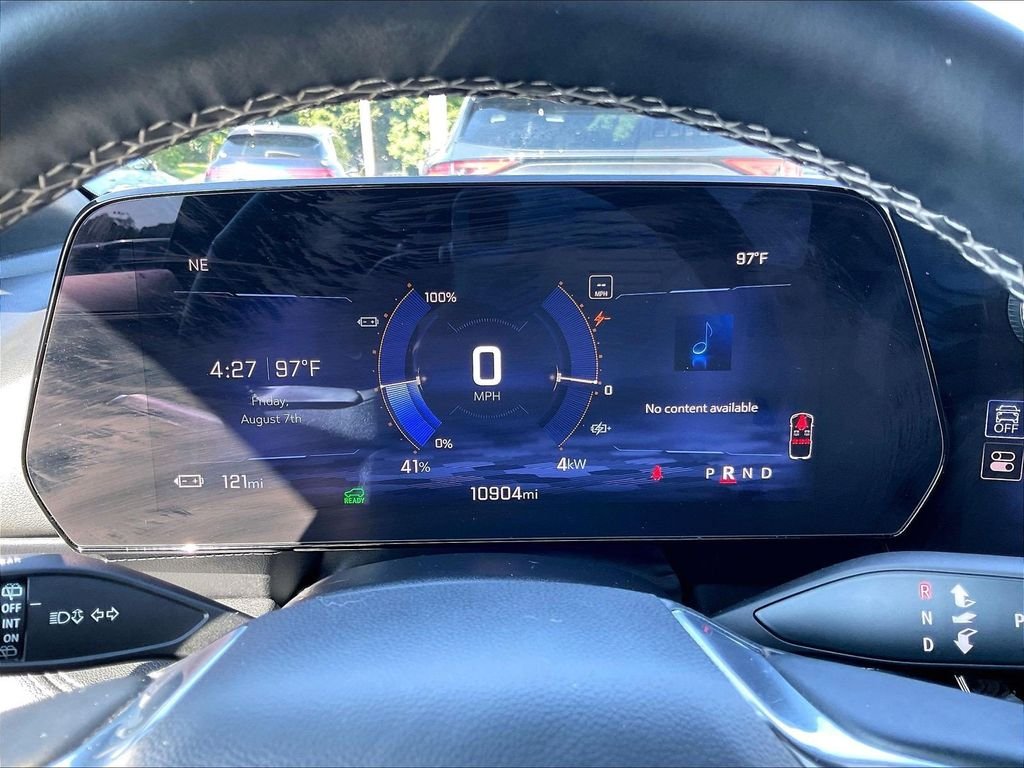 Used 2024 Gray Chevrolet LT image 25
